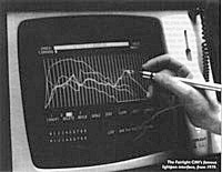 Fairlight Lightpen on Page 4