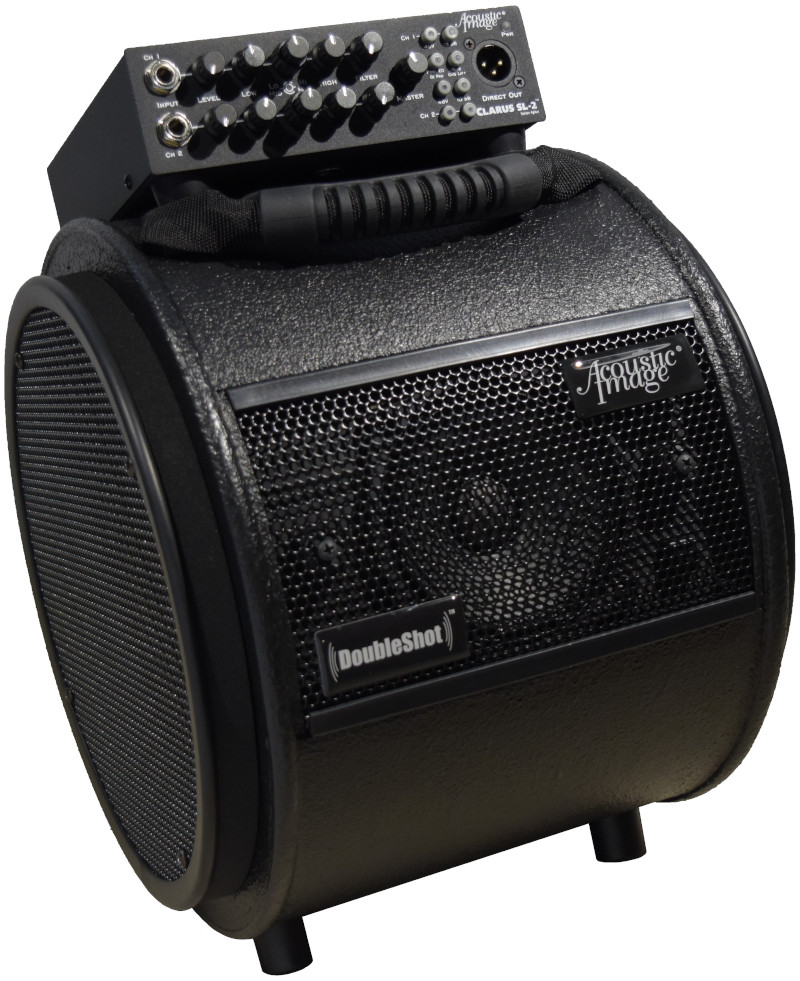 Clarus SL-2 / DoubleShot combo