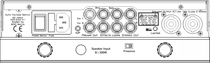 Clarus S4plus docked back panel