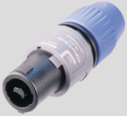 Neutrik Speakon speaker connector