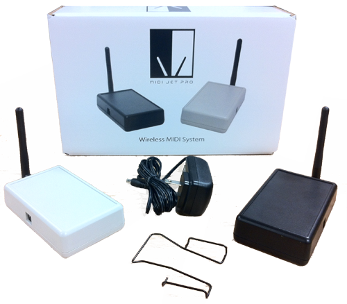 The *NEW* MIDIjet Pro kit