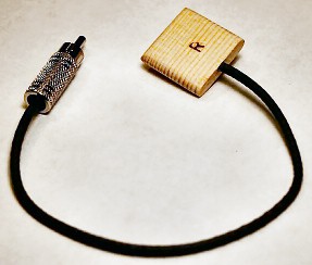 Clef Revolution Solo pickup, original version